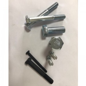 hex bolt