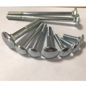 carriage bolt