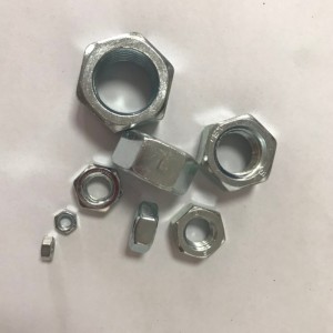 hex nut