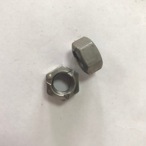 metal lock nuts