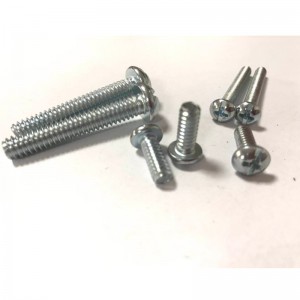 machine screws