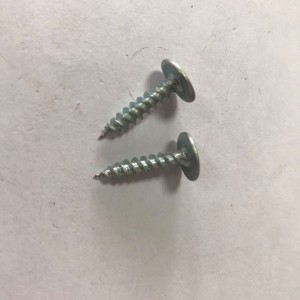 self drilling screw sharp point