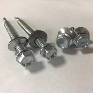 self drilling screw